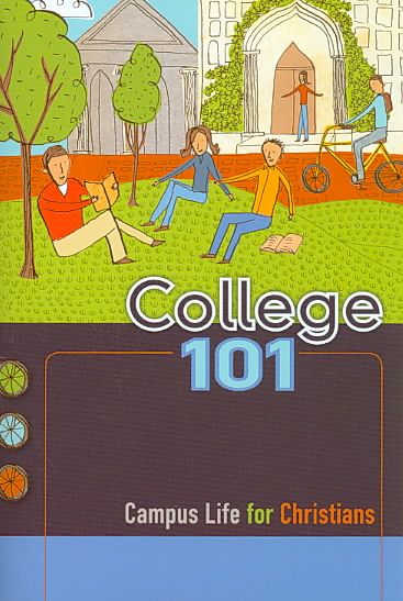Produktbild: College 101: Campus Life for Christians