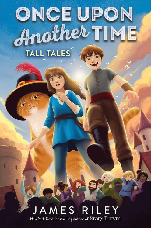 Produktbild: Tall Tales