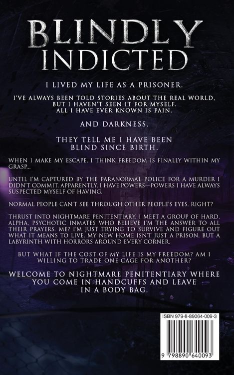 Produktbild: Blindly Indicted