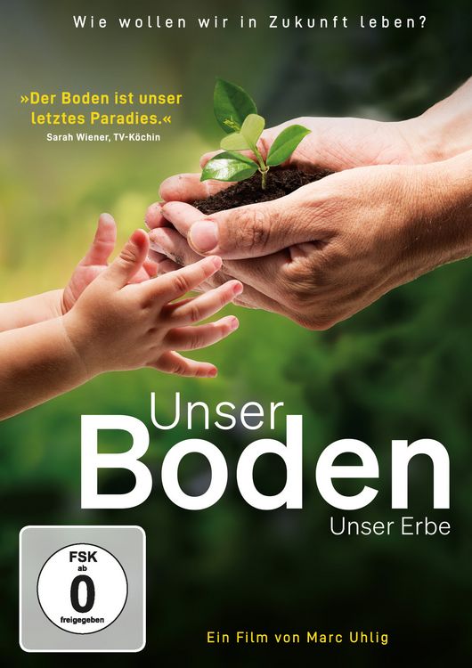 Produktbild: Uhlig, M: Unser Boden, unser Erbe