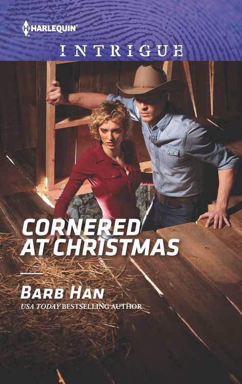 Produktbild: Cornered at Christmas