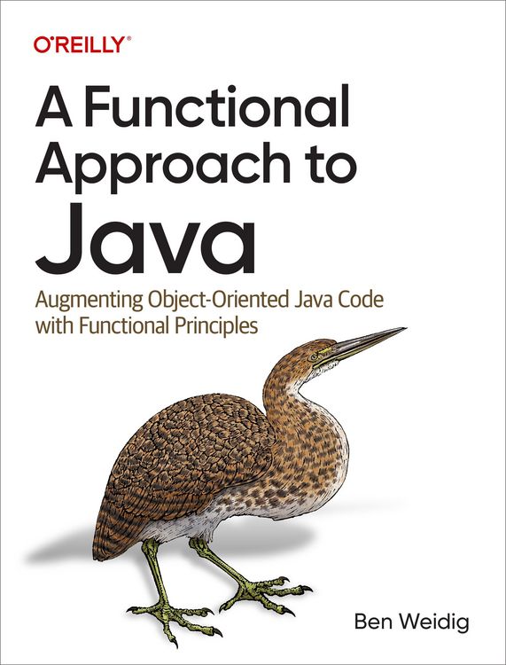 Produktbild: Functional Approach to Java