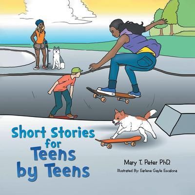 Produktbild: Short Stories for Teens by Teens