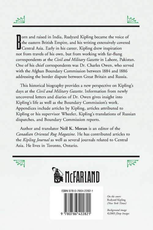 Produktbild: Kipling and Afghanistan