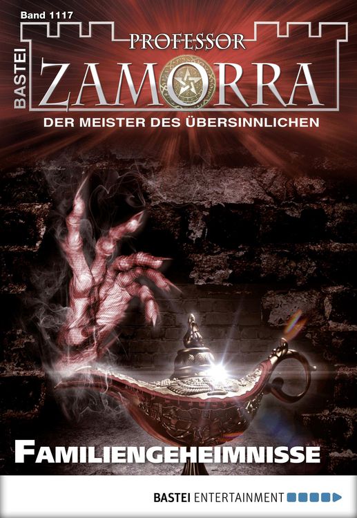 Produktbild: Professor Zamorra - Folge 1117