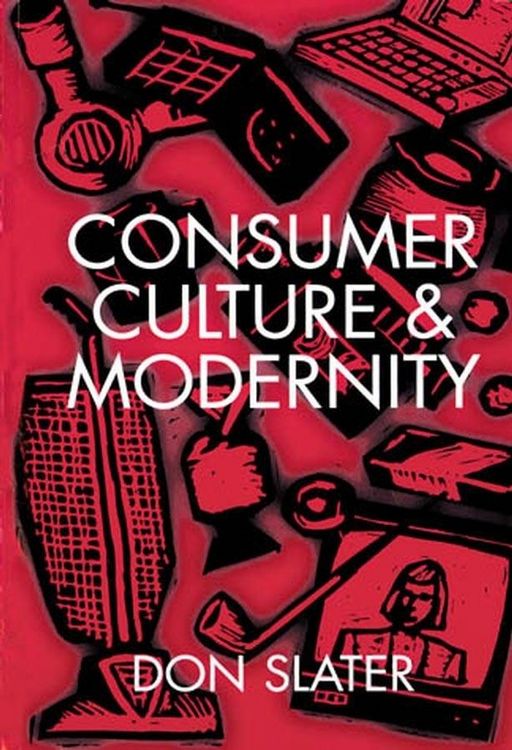 Produktbild: Consumer Culture and Modernity