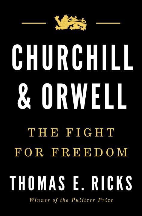 Produktbild: CHURCHILL & ORWELL