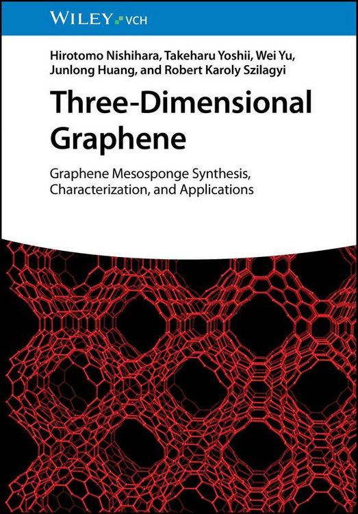 Produktbild: Three-Dimensional Graphene