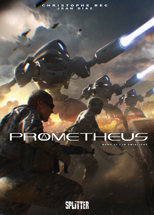 Produktbild: Prometheus. Band 23