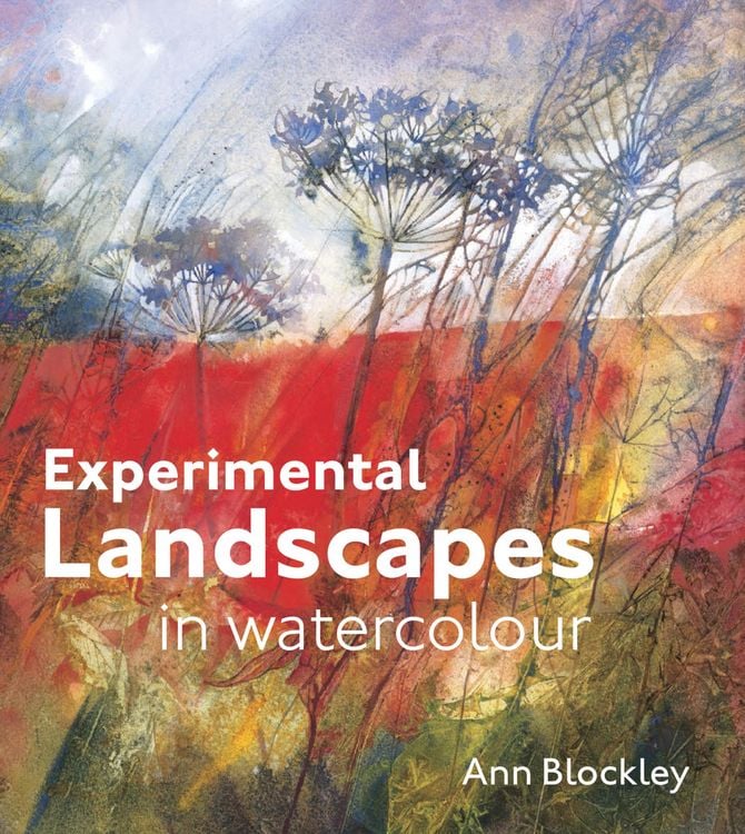 Produktbild: Experimental Landscapes in Watercolour