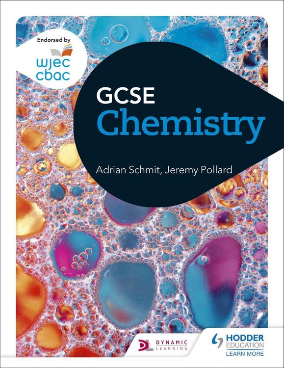 Produktbild: WJEC GCSE Chemistry