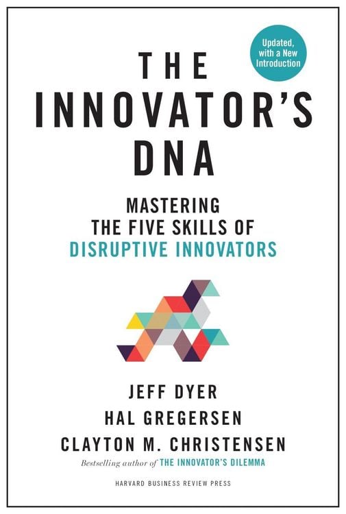 Produktbild: The Innovator's DNA, Updated, with a New Preface