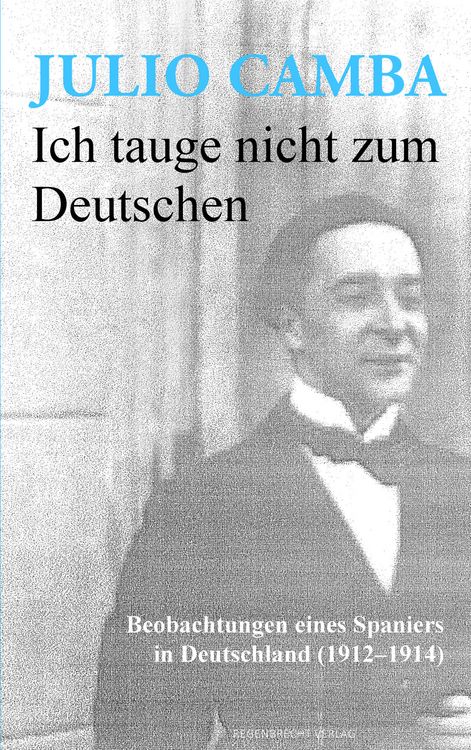 Produktbild: Ich tauge nicht zum Deutschen
