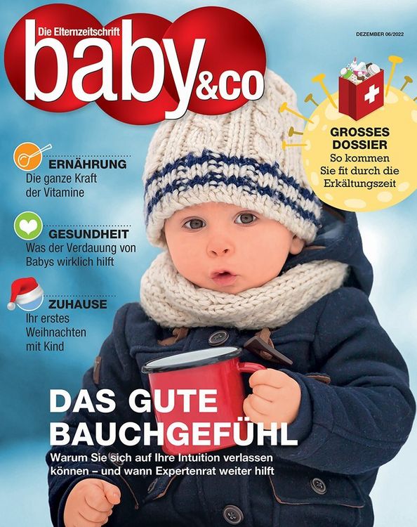 Produktbild: Baby&co. H.06/2022