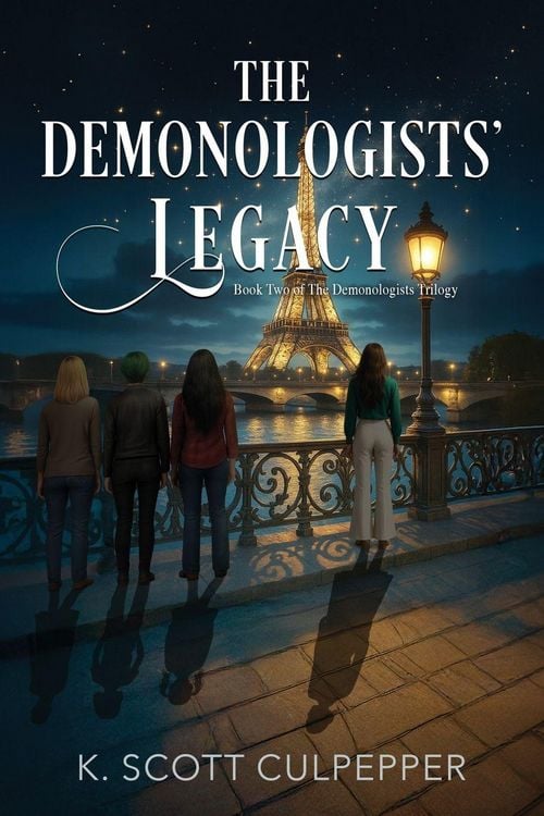 Produktbild: The Demonologists' Legacy