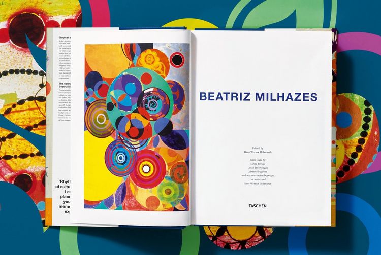 Produktbild: Beatriz Milhazes