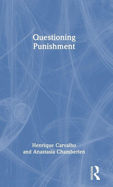 Produktbild: Questioning Punishment