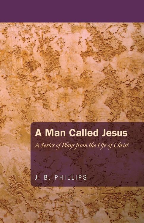 Produktbild: A Man Called Jesus