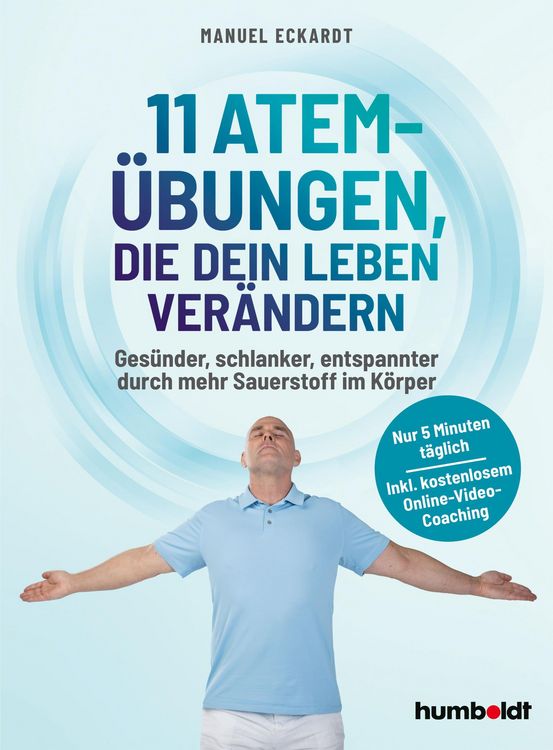 Produktbild: 11 Atem-&Uuml;bungen, die dein Leben ver&auml;ndern