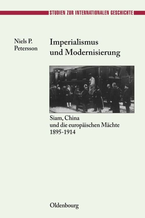 Produktbild: Imperialismus und Modernisierung
