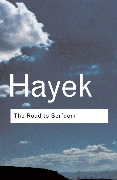 Produktbild: The Road to Serfdom