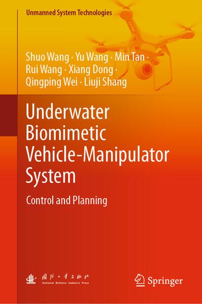 Produktbild: Underwater Biomimetic Vehicle-Manipulator System