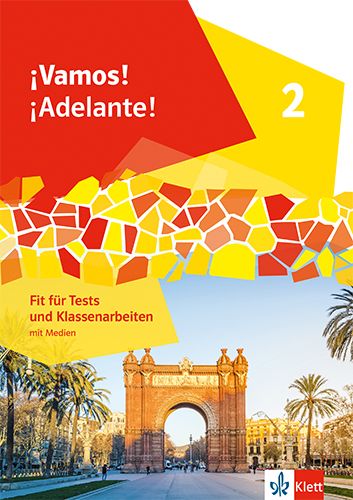 Produktbild: &iexcl;Vamos! &iexcl;Adelante! 2