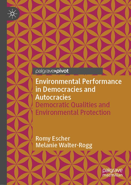Produktbild: Environmental Performance in Democracies and Autocracies