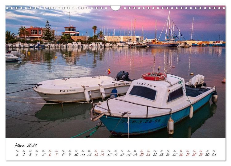 Produktbild: Castellon die etwas andere Provinz (Wandkalender 2027 DIN A3 quer), CALVENDO Monatskalender