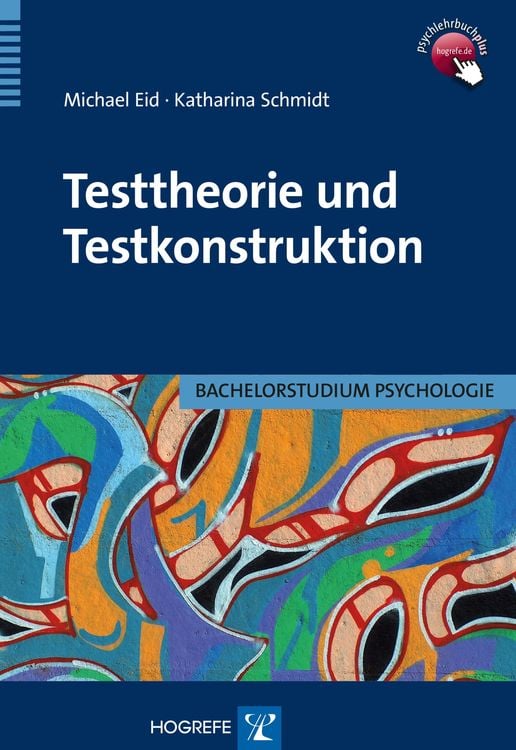 Produktbild: Testtheorie und Testkonstruktion