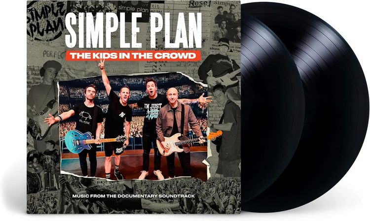 Produktbild: The Kids In The Crowd-Music From The Documentary S