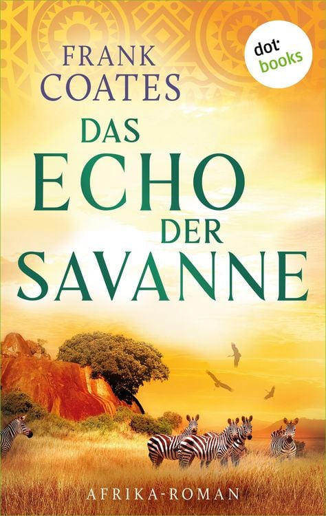Produktbild: Das Echo der Savanne