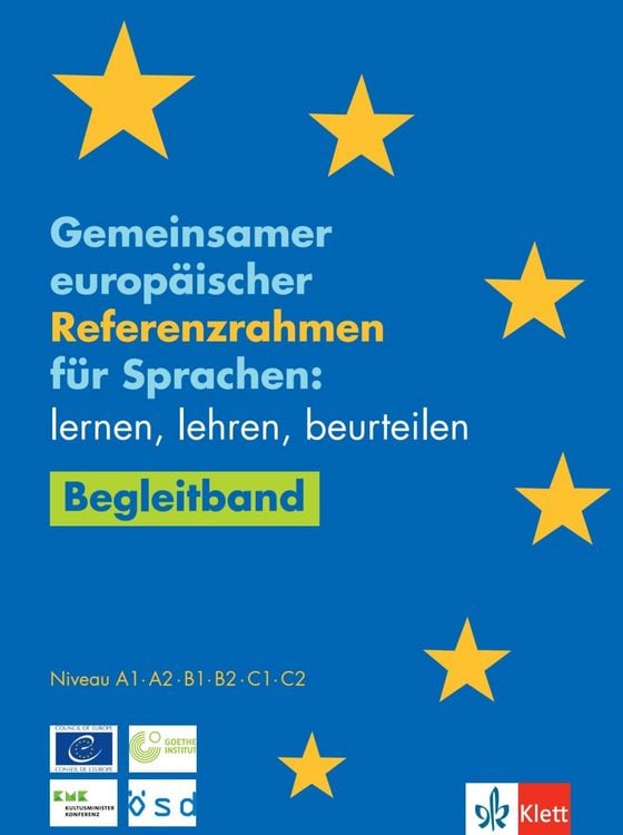 Produktbild: Gemeinsamer europ&auml;ischer Referenzrahmen f&uuml;r Sprachen