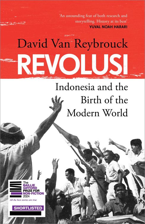 Produktbild: Revolusi
