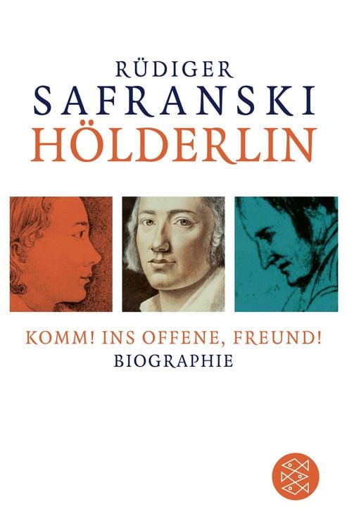 Produktbild: H&ouml;lderlin: Komm! ins Offene, Freund!