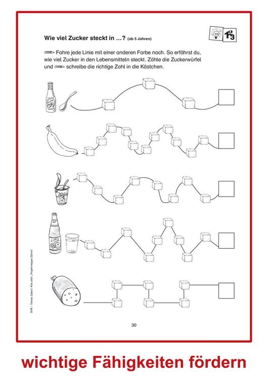 Produktbild: Kita aktiv Projektmappe Z&auml;hne
