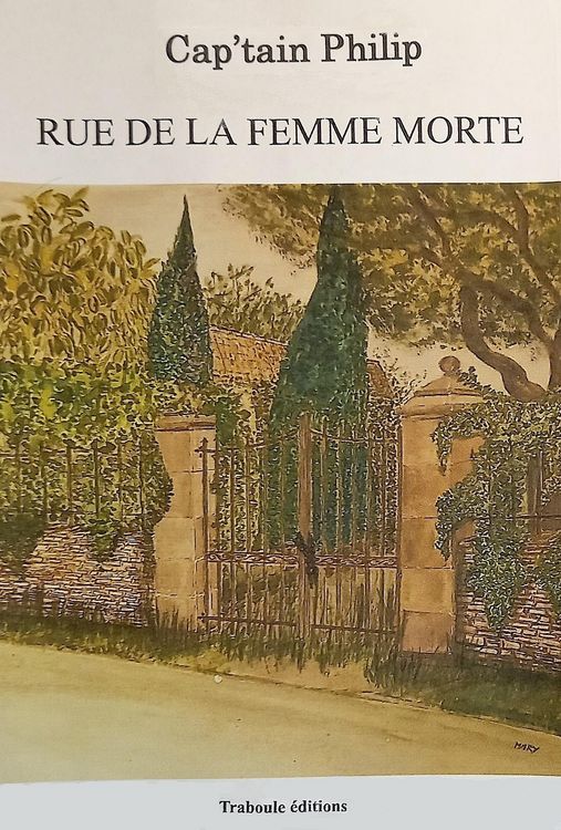 Produktbild: Rue de la femme morte