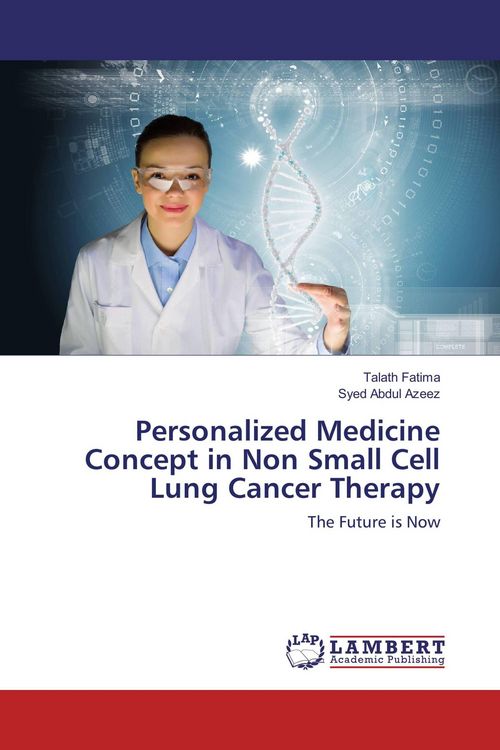 Produktbild: Personalized Medicine Concept in Non Small Cell Lung Cancer Therapy