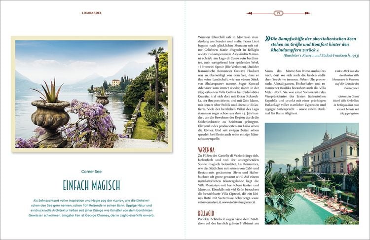 Produktbild: Bildb&auml;nde/illustrierte B&uuml;cher Heute so sch&ouml;n wie damals, Legend&auml;re Urlaubsorte in Italien