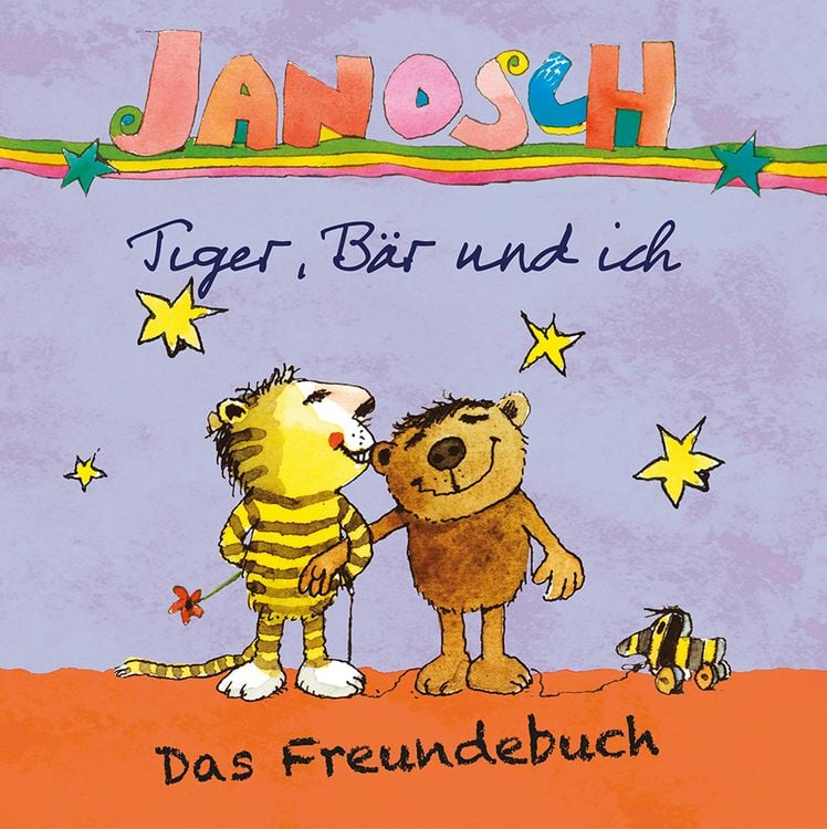 Produktbild: Janosch - Tiger, B&auml;r und ich