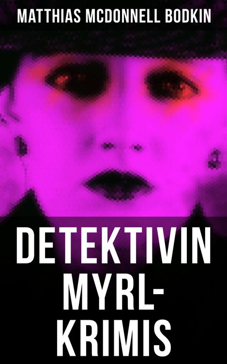 Produktbild: Detektivin Myrl-Krimis