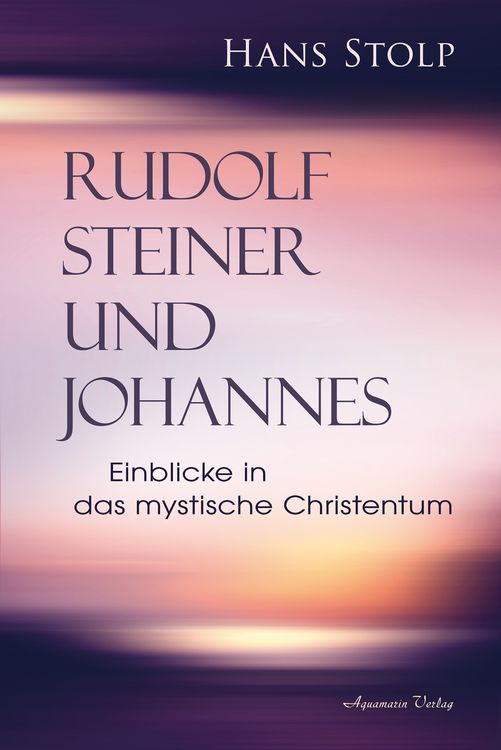 Produktbild: Rudolf Steiner und Johannes