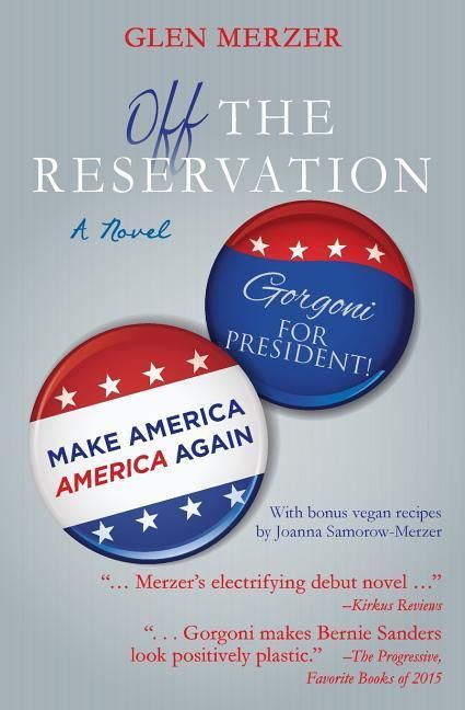 Produktbild: Off the Reservation