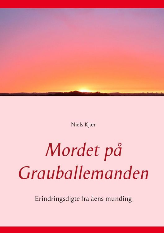 Produktbild: Mordet p&aring; Grauballemanden