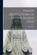 Produktbild: Prison Meditations of Father Alfred Delp