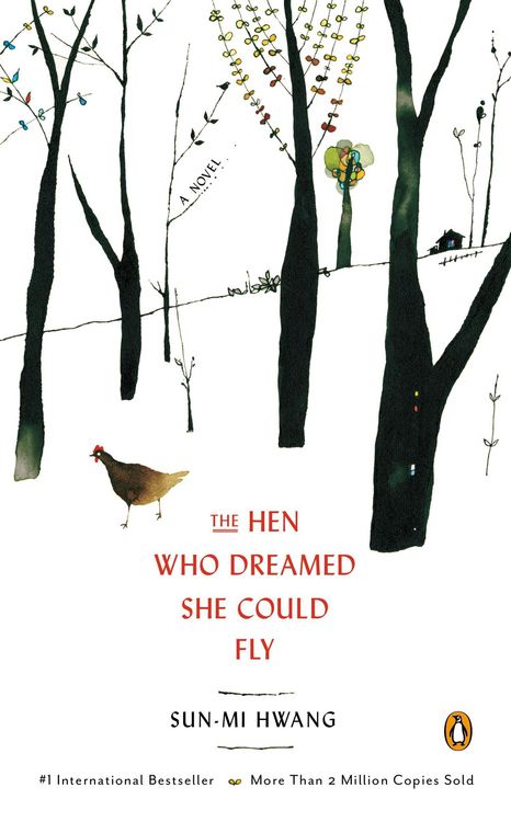 Produktbild: The Hen Who Dreamed She Could Fly