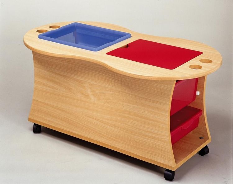 Produktbild: Table D'Activites Basse