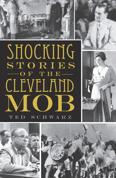 Produktbild: Shocking Stories of the Cleveland Mob