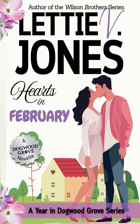 Produktbild: Hearts in February