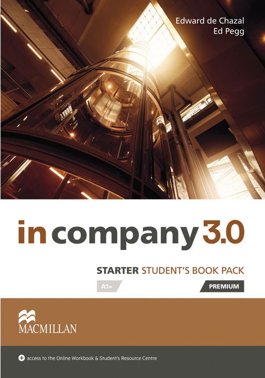 Produktbild: in company 3.0